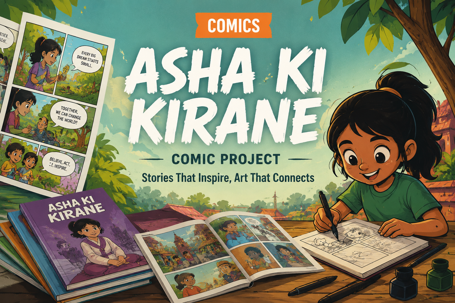 COMICS